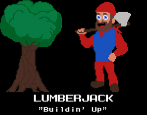 play Lumberjack