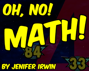 play Oh, No! Math!