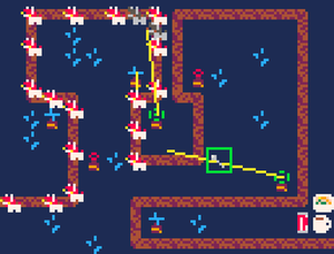 play Hungry Creatures Td