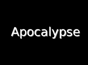 play Apocalypse