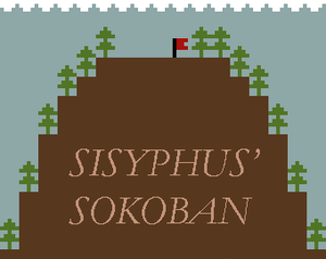 play Sisyphus' Sokoban