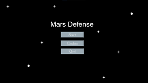 play Mars Defense