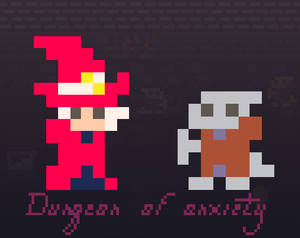 play Dungeon Of Anxiety