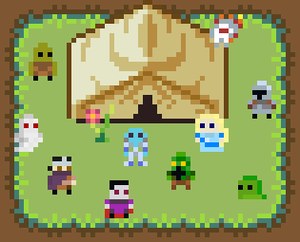 play Monster Ward