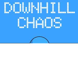 play Downhill Chaos - Mini Jam 100