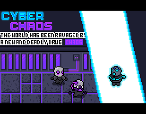 play Cyber Chaos
