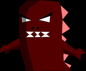 play Baby Monster Rage