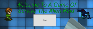 play Survive The Alien Raid