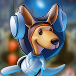 play Robot Dog Escape