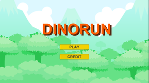 play Dinorun