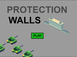 play Protection Walls