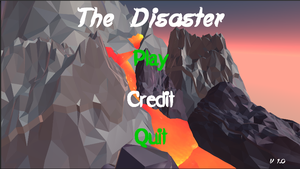 play The Disaster