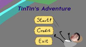play Tintin'S Adventure