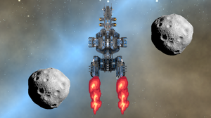play Spaceship