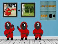 play 8B Squid Game Toy Doll Escape Html5