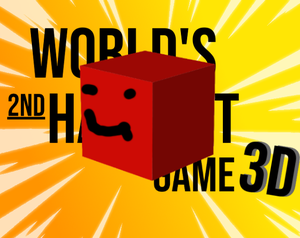 play World'S 2Nd Hardest Game 3D
