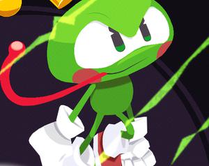 play Project Hedgefrog