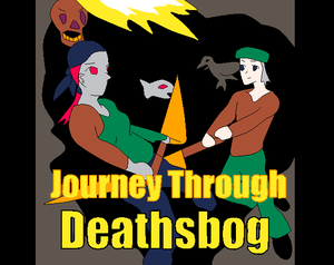 play Journey Through Deathsbog