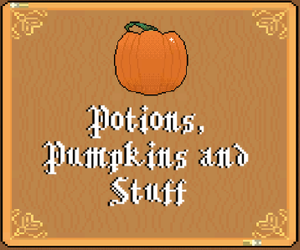 play Potions , Pumpkins And Stuff