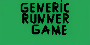 play Generic Runner Game