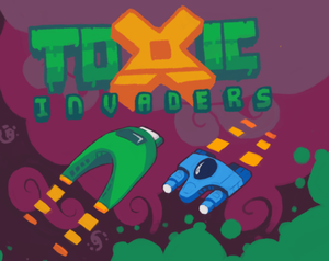 play Toxic Invaders