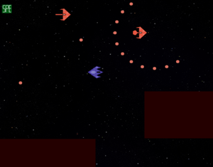 play Space Survival