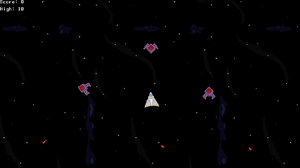 play Space Skirmish