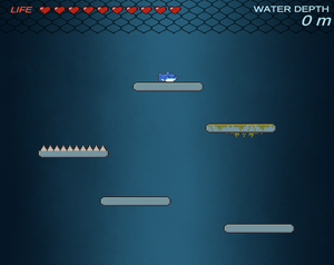 play Swim Away
