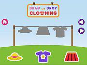 play Drag And Drop Clothing