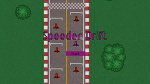 play Uncontrollable Racer