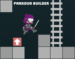 play Parkour Builder