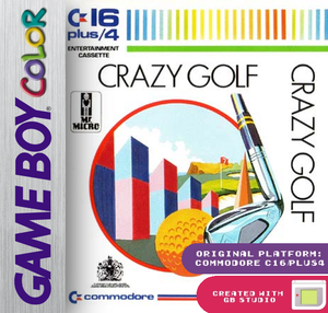 play Crazy Golf
