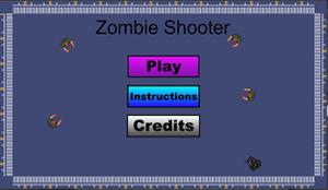 Zombie Shooter 2