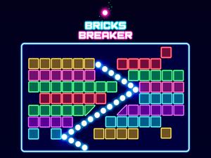 play Bricks Breaker