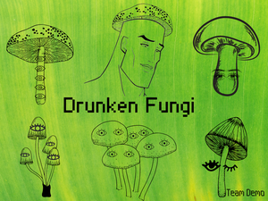 play Drunken Fungi