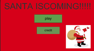play Santa Iscoming