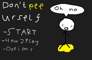 play Don'T Pee Urself