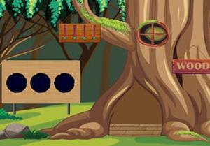 play Wood Man Rescue