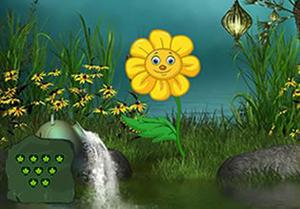 play Fantasy Tangle Forest Escape
