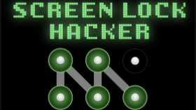 play Screen Lock Hacker H