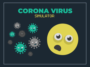 play Coronavirus Simulator