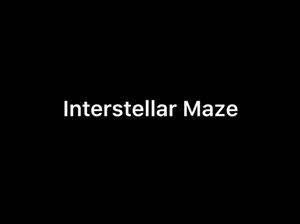 play Interstellar Maze