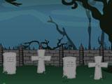 Amazing Escape Grave Yard - 5Games.Com - Free Online game