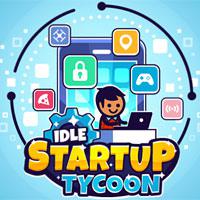 Idle Startup Tycoon