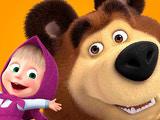 play Masha And The Bear: Meadows