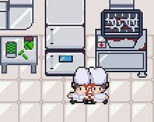 play Chef Many'S Hamburgers Hotfixed