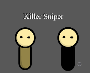 Killer Sniper