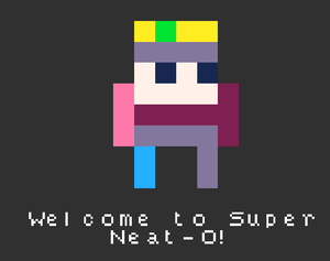 play Super Neat-O