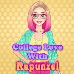 play College Love With Rapunzel