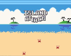 play Island Attack